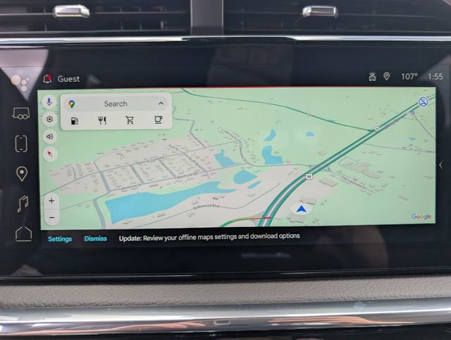 New 2025 GMC Sierra 2500 Denali w/ Denali Reserve Package image 17