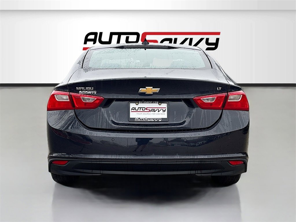 Used 2023 Chevrolet Malibu LT w/ Driver Confidence Package image 6