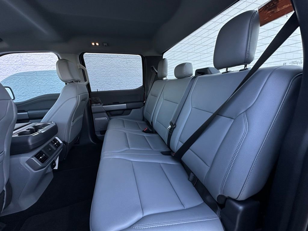 New 2025 Ford F150 Lightning Flash image 42