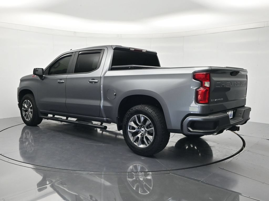 Certified 2021 Chevrolet Silverado 1500 RST AWD/4WD image 7