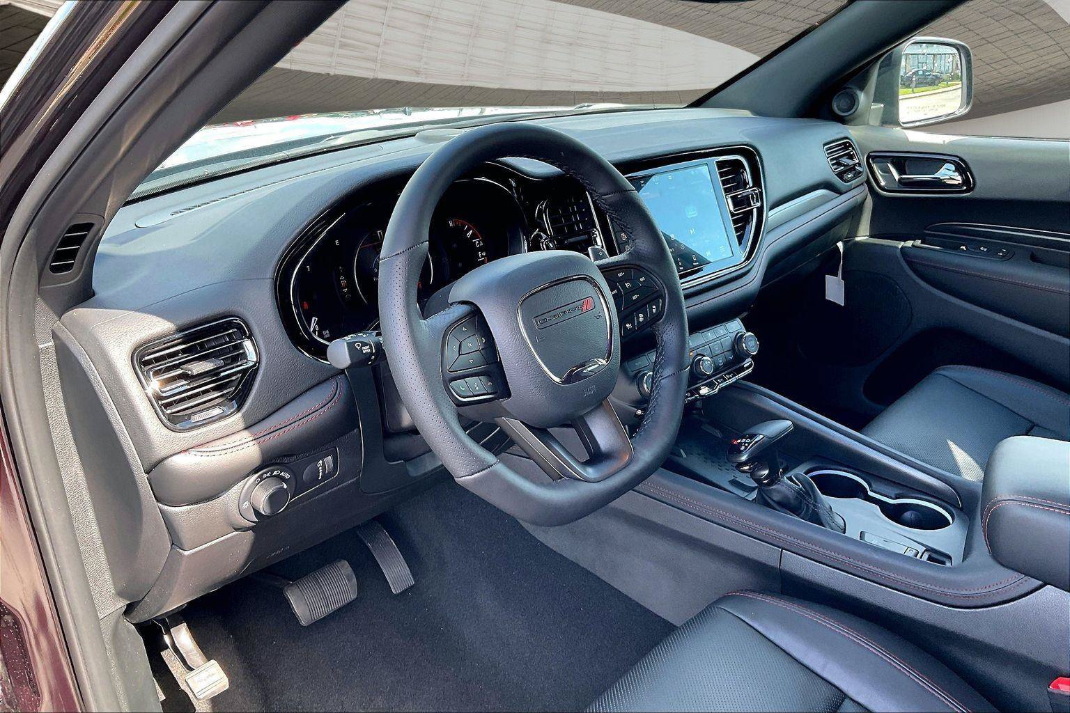 New 2026 Dodge Durango GT AWD/4WD image 7