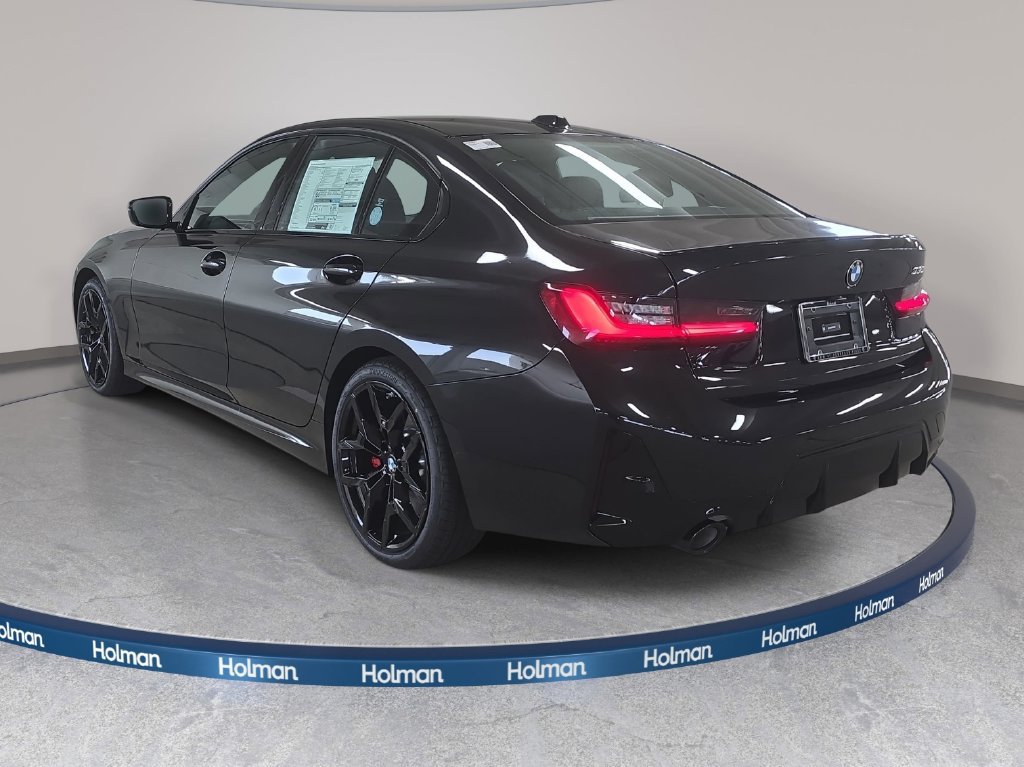 Used 2026 BMW 330i Sedan w/ M Sport Package RWD image 6