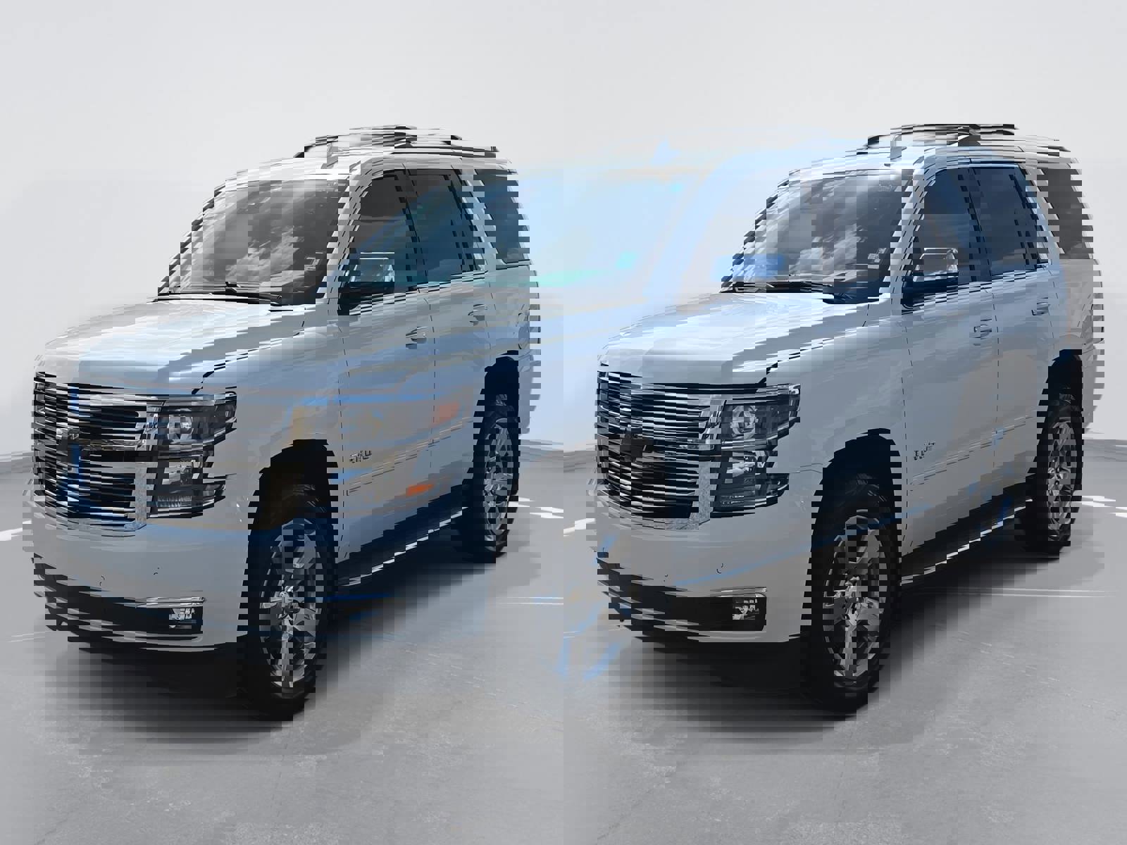 Used 2020 Chevrolet Tahoe Premier