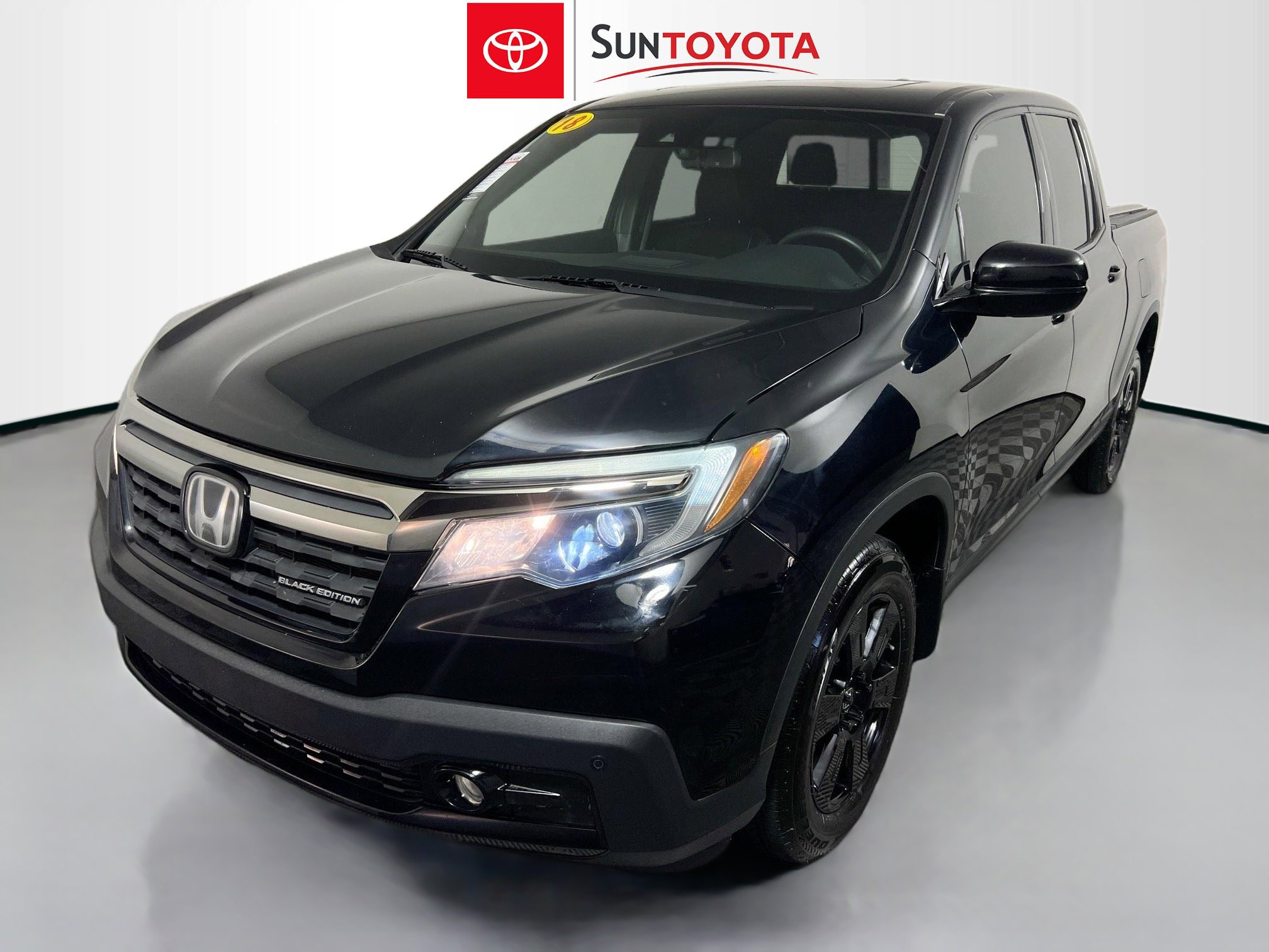 Used 2018 Honda Ridgeline Black Edition image 9