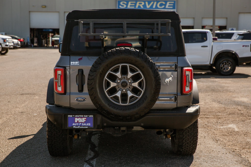 Used 2023 Ford Bronco Badlands AWD/4WD image 6