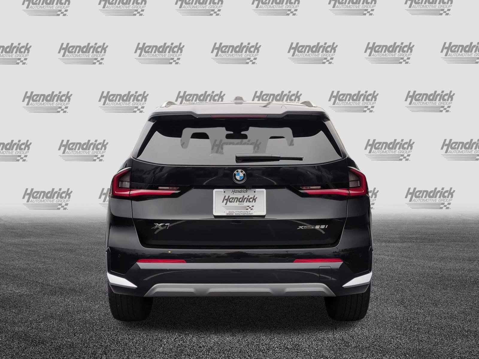 Certified 2026 BMW X1 xDrive28i w/ Technology Package AWD/4WD image 9