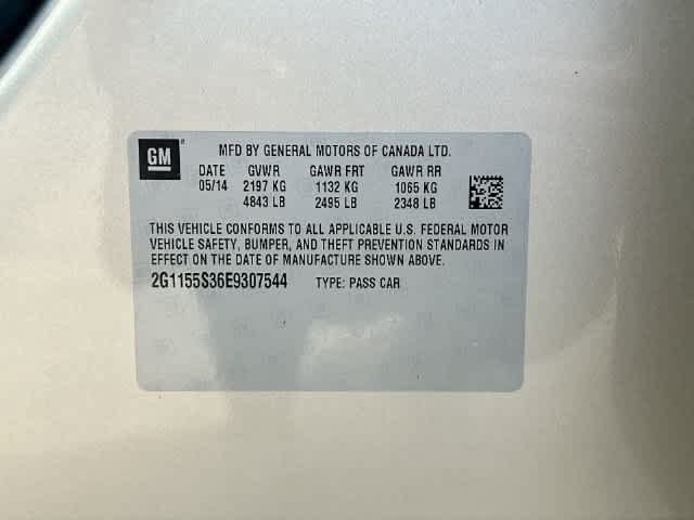 Used 2014 Chevrolet Impala LTZ FWD image 36