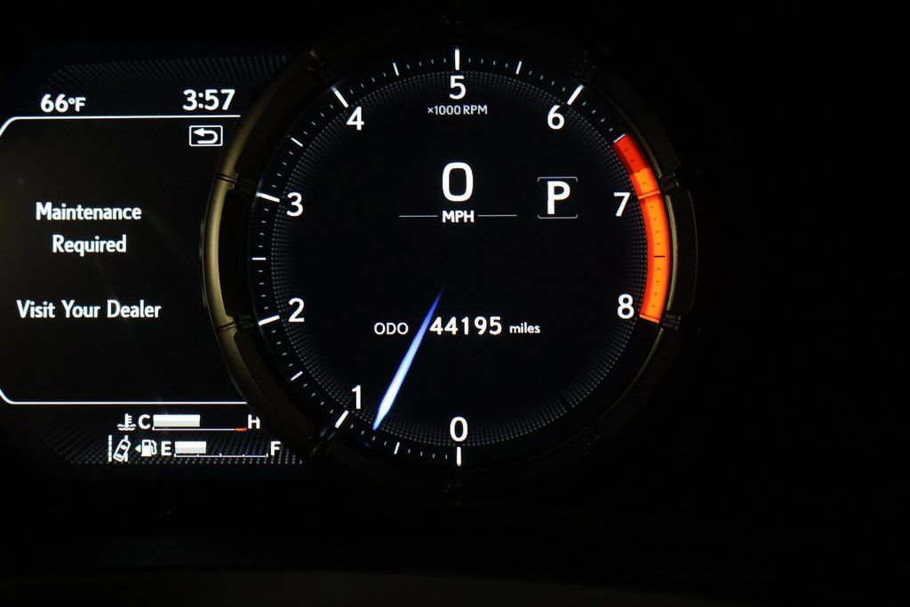 Used 2022 Lexus IS 350 F Sport w/ Navigation Package AWD/4WD image 17