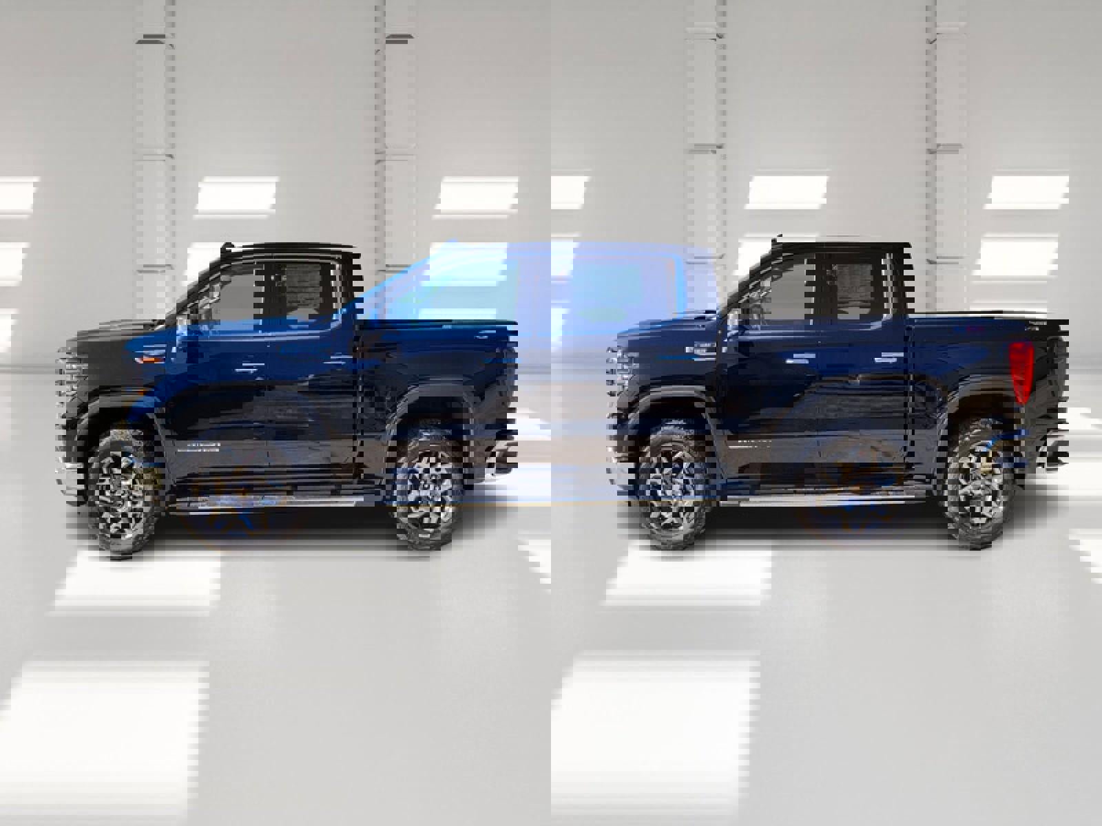 New 2026 GMC Sierra 1500 SLT w/ SLT Premium Plus Package image 4