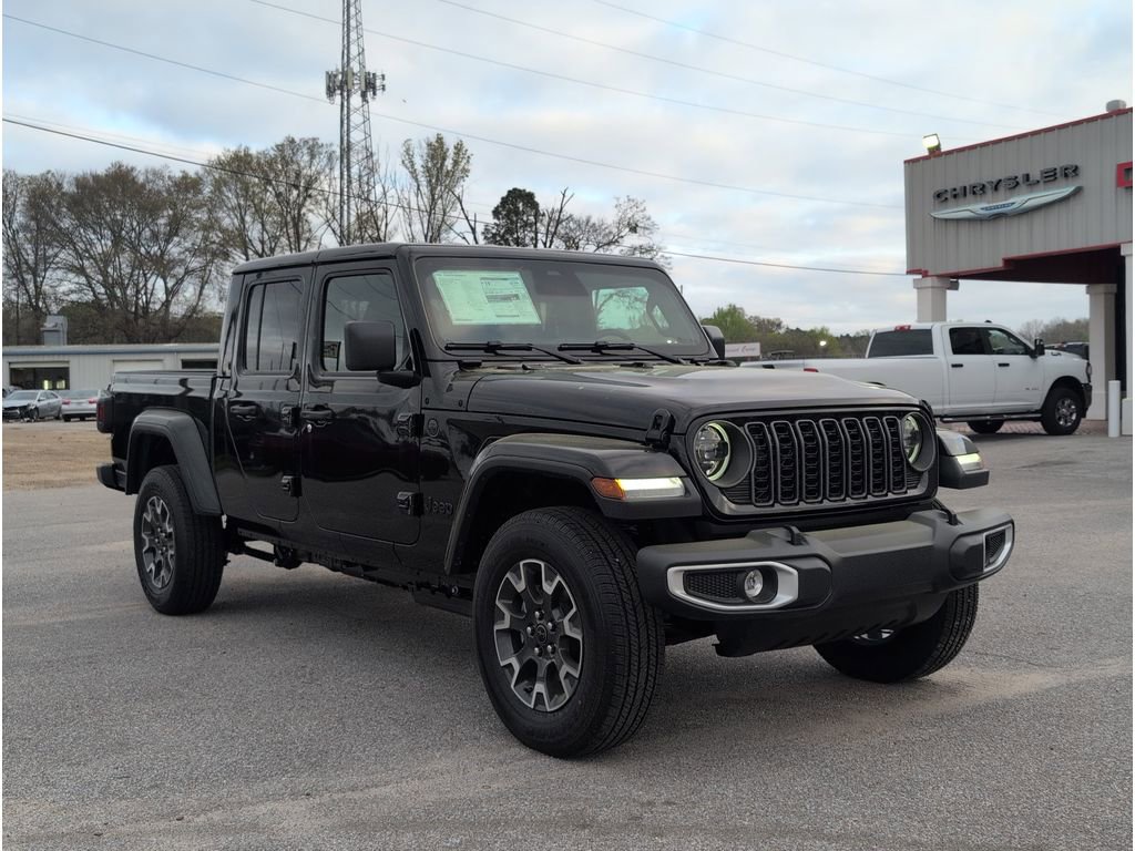 New 2026 Jeep Gladiator Sport image 7