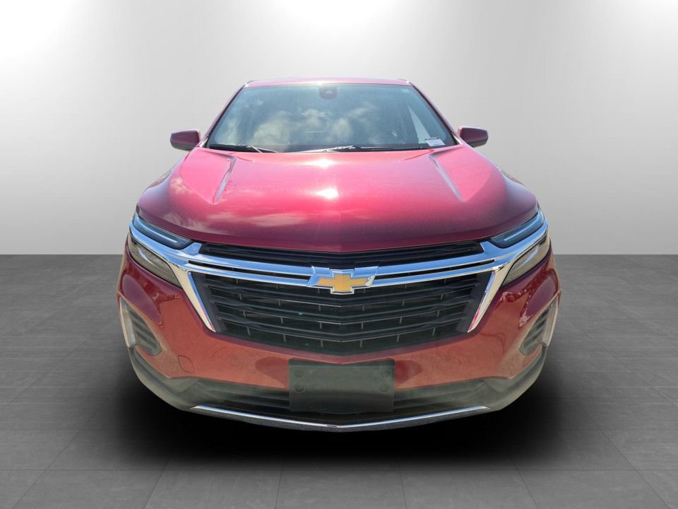 Used 2024 Chevrolet Equinox LT w/ LPO, Floor Liner Package FWD image 4