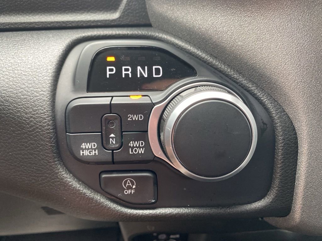 Used 2025 RAM 1500 Tradesman AWD/4WD image 28