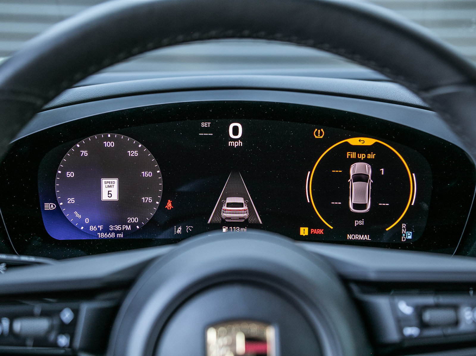 Certified 2025 Porsche Macan Electric RWD image 21