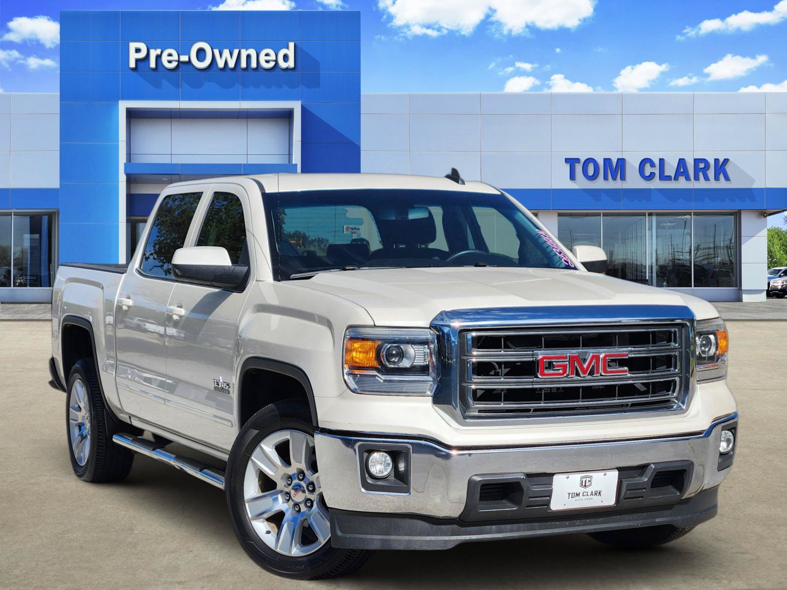 Used 2015 GMC Sierra 1500 SLE w/ Texas SLE Value Package