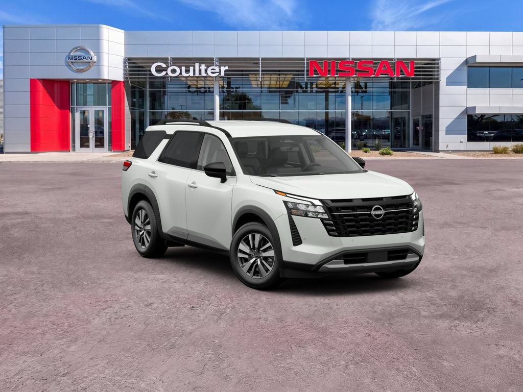 New 2026 Nissan Pathfinder SL FWD image 3