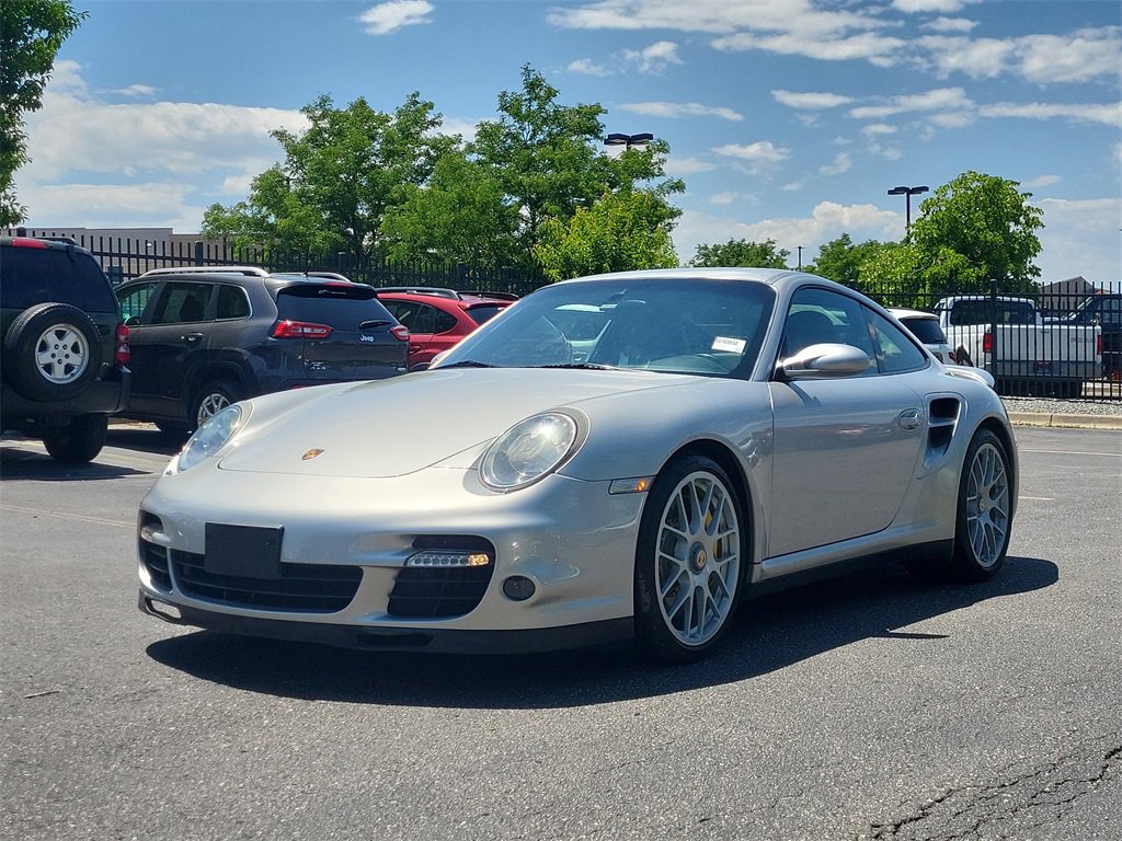 Used 2009 Porsche 911 Turbo image 9