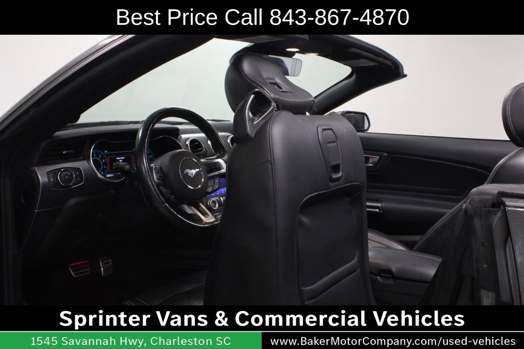 Used 2019 Ford Mustang GT Premium w/ Equipment Group 401A RWD image 37
