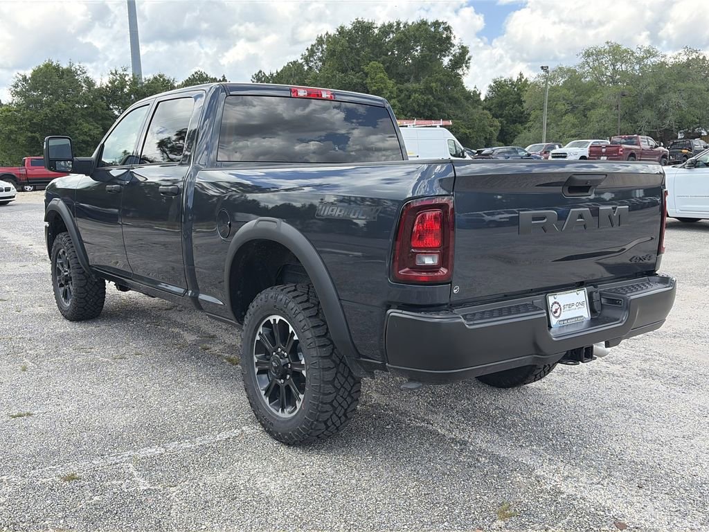 New 2026 RAM 2500 Warlock AWD/4WD image 4