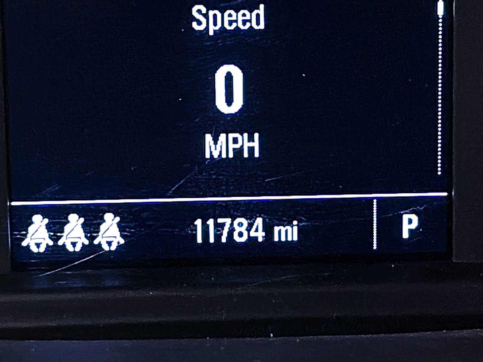 Used 2025 Chevrolet Silverado 1500 Custom w/ LPO, Dark Essentials Package image 29