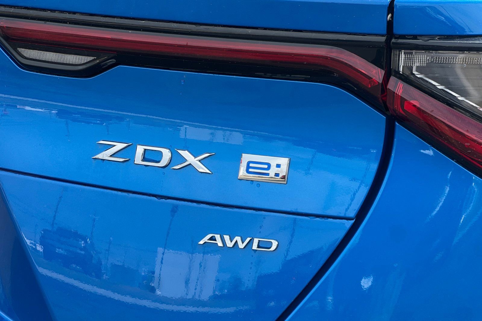 Used 2024 Acura ZDX Type S AWD/4WD image 23