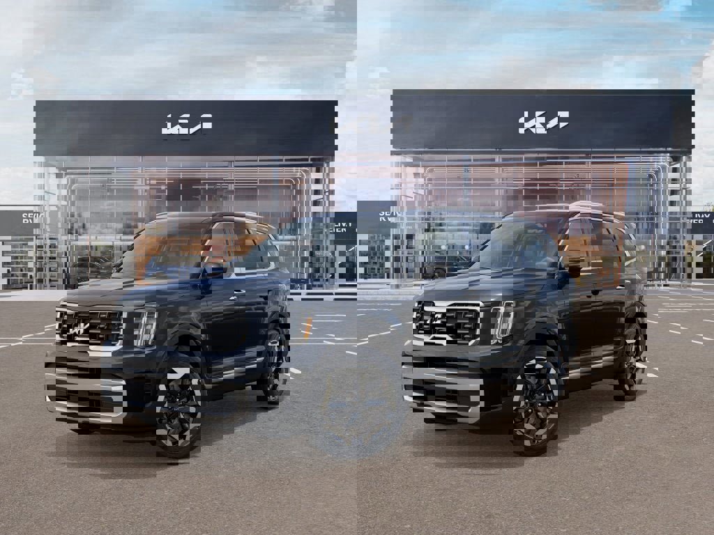 New 2025 Kia Telluride S image 1