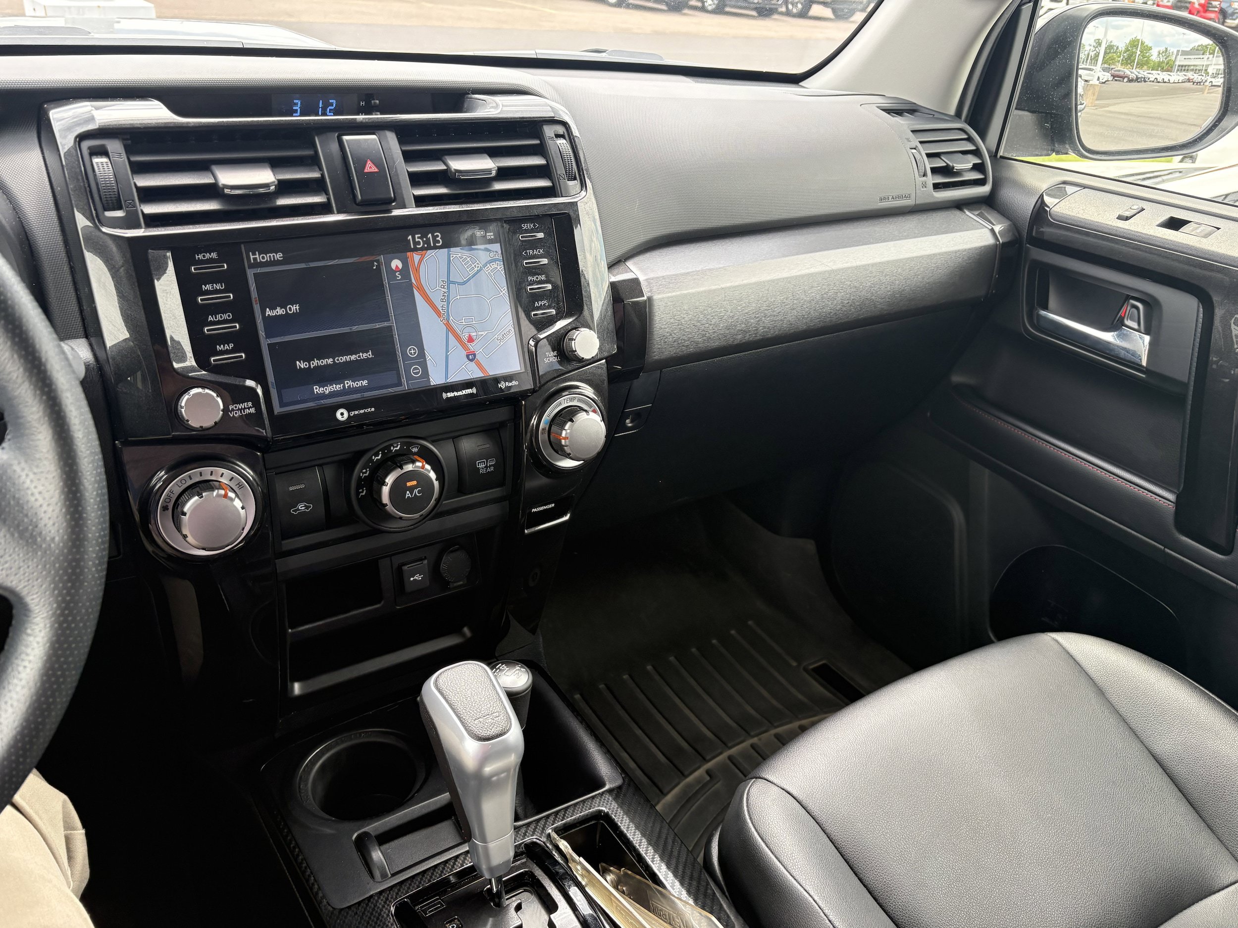 Used 2021 Toyota 4Runner TRD Off-Road Premium w/ Moonroof Package AWD/4WD image 9