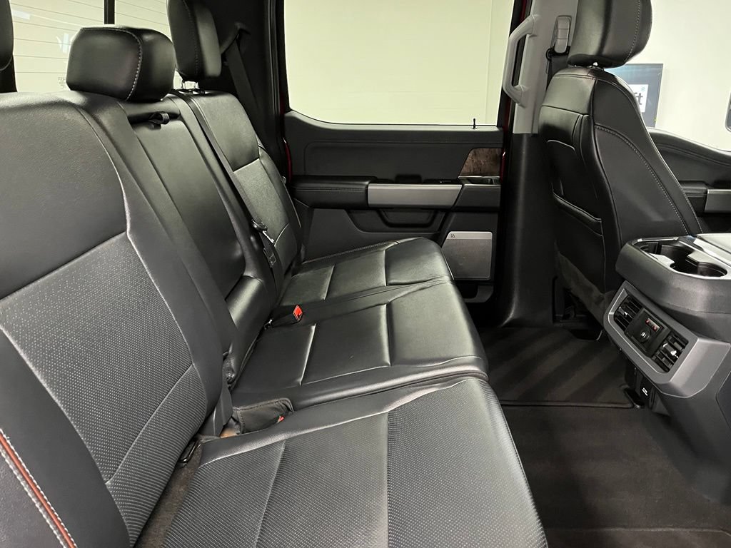 Used 2024 Ford F250 Lariat w/ Lariat Ultimate Package AWD/4WD image 54