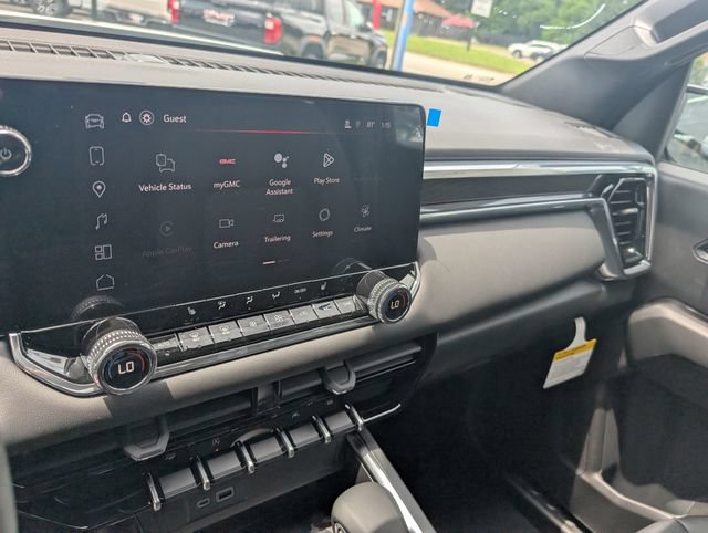 New 2026 GMC Canyon Elevation w/ Convenience Package RWD image 20