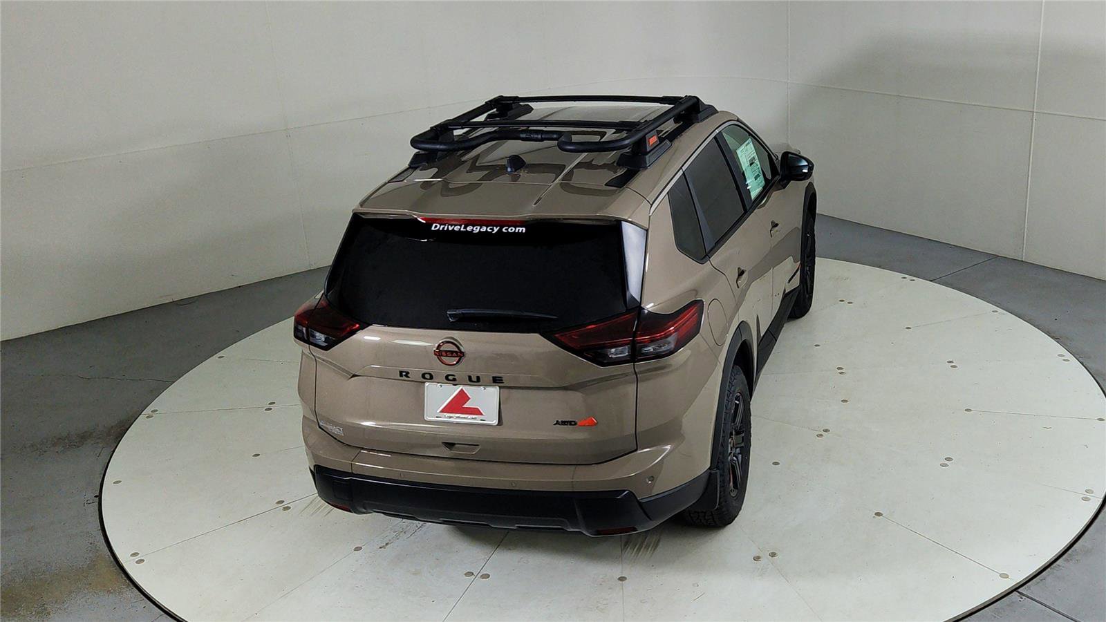 New 2026 Nissan Rogue SV image 41