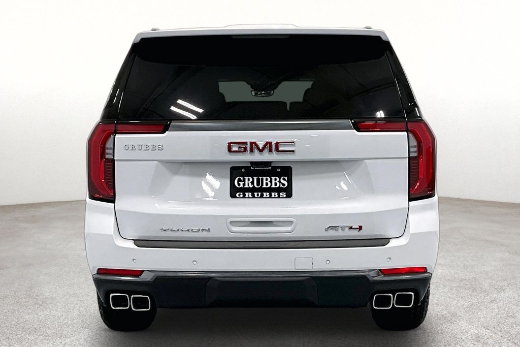 New 2027 GMC Yukon XL AT4 w/ AT4 Premium Plus Package AWD/4WD image 5