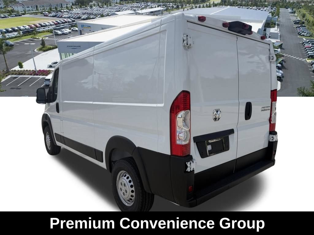 New 2026 RAM ProMaster 2500 w/ Premium Convenience Group FWD image 5