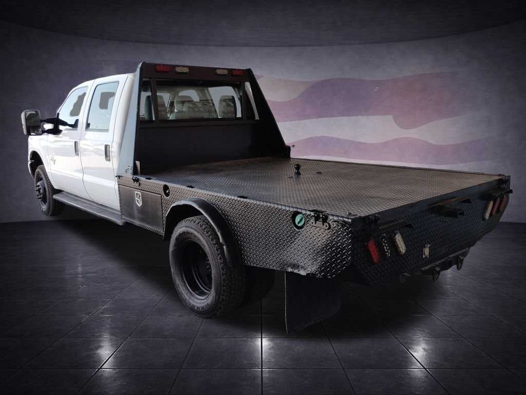 Used 2012 Ford F350 XL w/ PWR Equipment Group AWD/4WD image 3