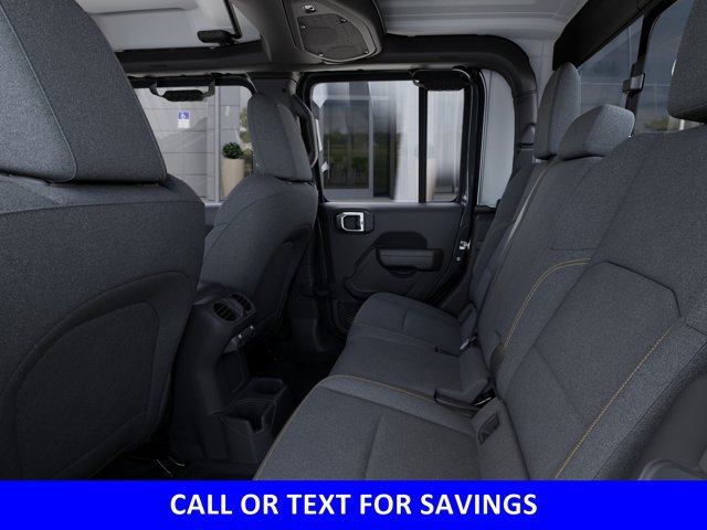 New 2026 Jeep Gladiator Sport AWD/4WD image 23