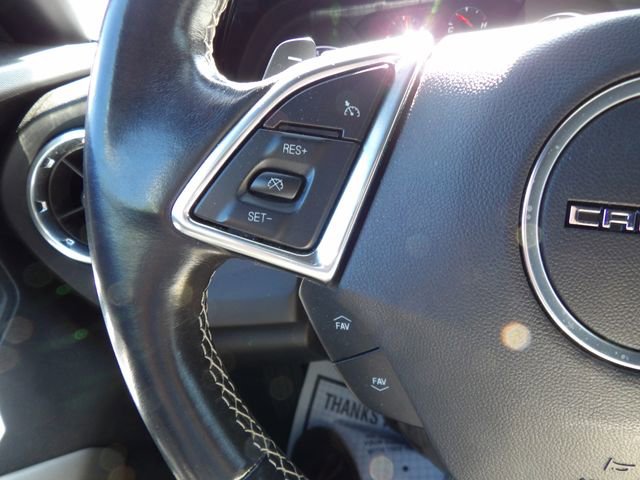 Used 2016 Chevrolet Camaro LT w/ RS Package RWD image 18