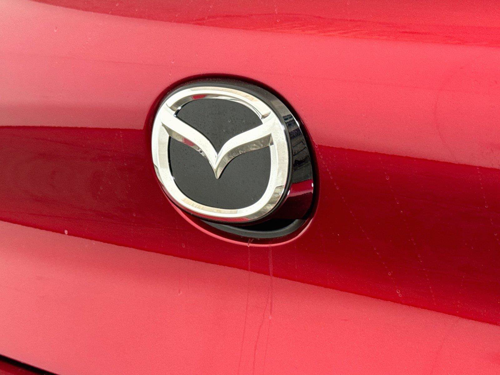 New 2026 MAZDA MAZDA3 s Sport FWD image 18