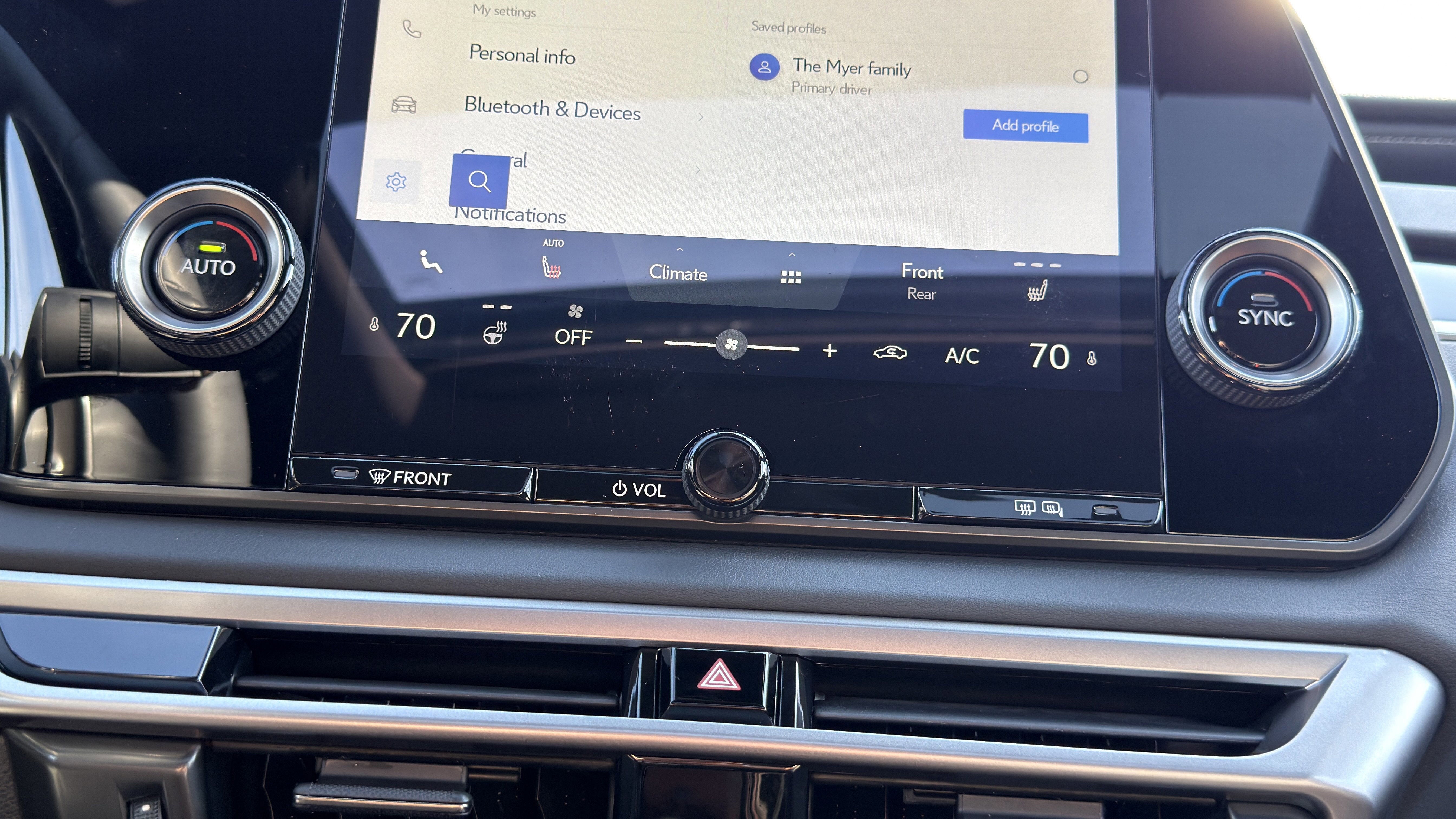 Used 2025 Lexus RX 350 Premium Plus image 67