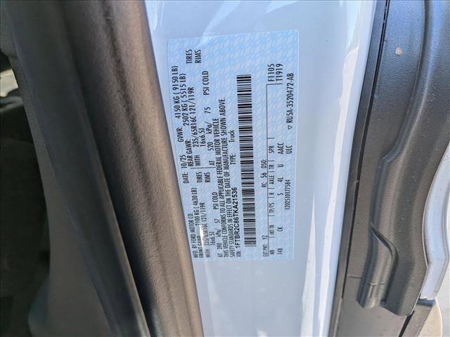 New 2026 Ford Transit 250 148 Medium Roof Extended AWD image 16