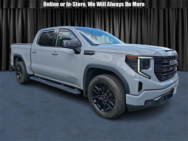 Used 2024 GMC Sierra 1500 Elevation image 1