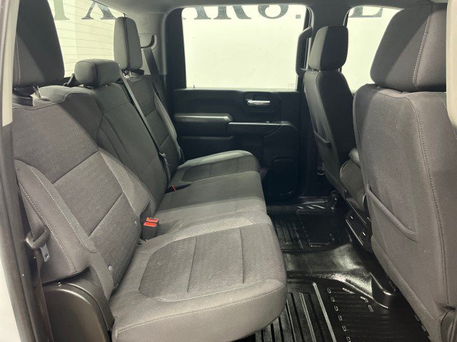 Used 2023 Chevrolet Silverado 2500 W/T w/ Gooseneck/5TH Wheel Package AWD/4WD image 27