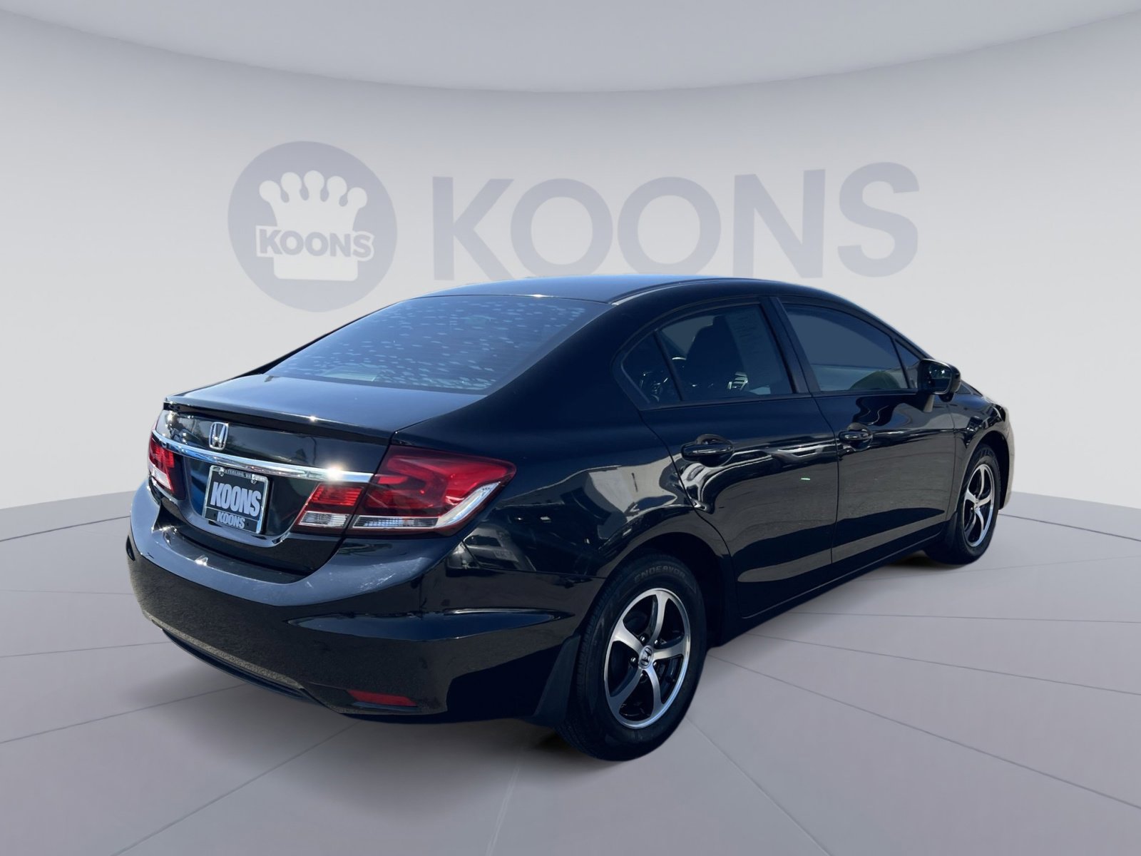 Used 2015 Honda Civic SE image 7