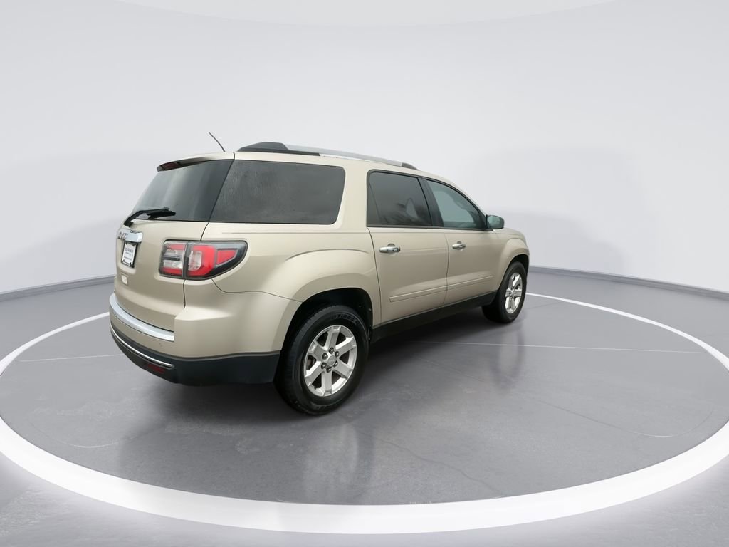 Used 2015 GMC Acadia SLE image 8