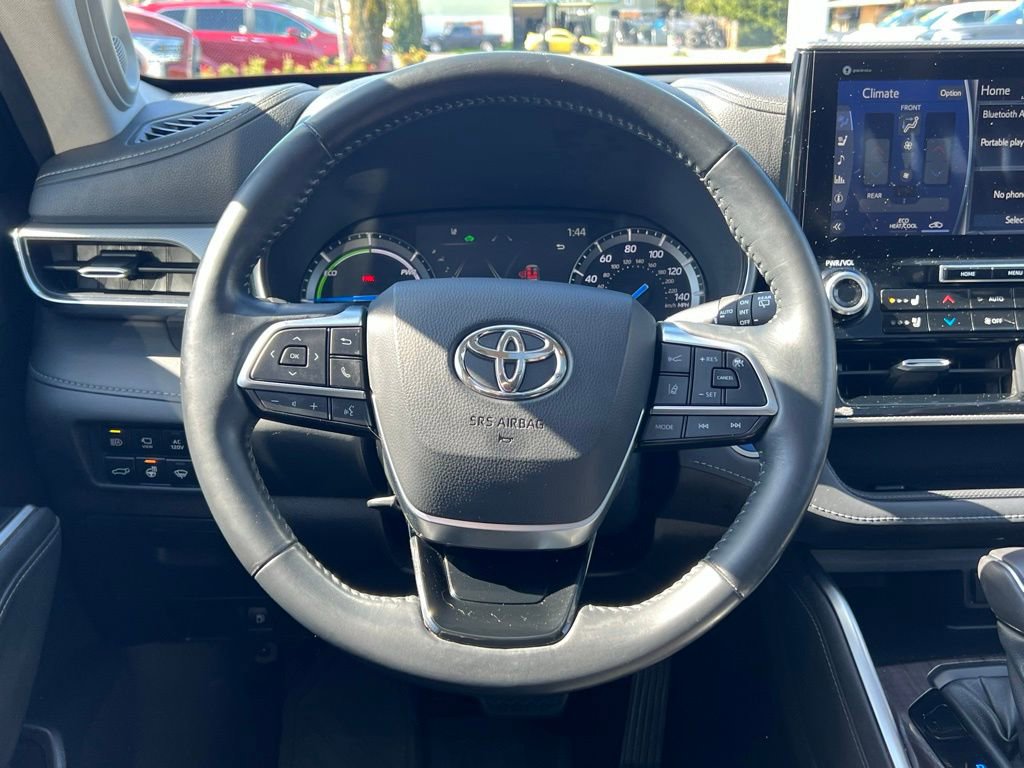 Certified 2021 Toyota Highlander Platinum AWD/4WD image 21