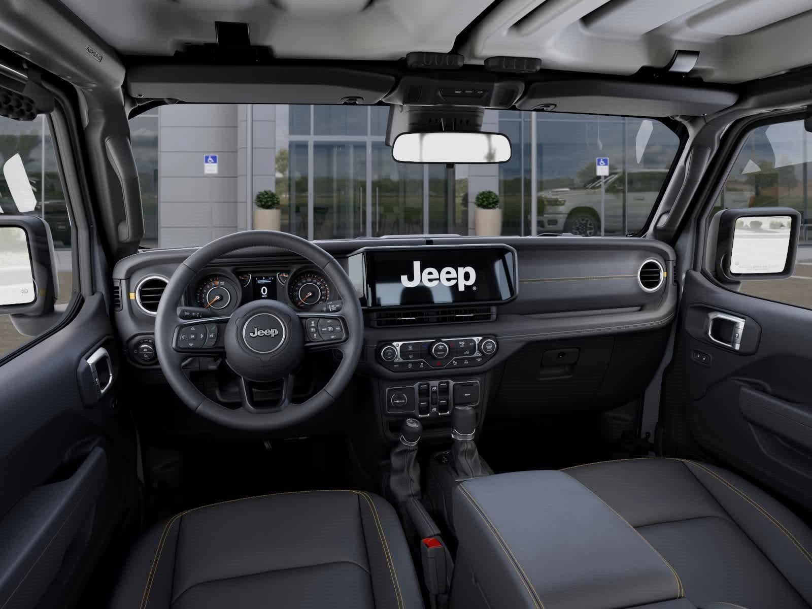 New 2026 Jeep Gladiator Sport AWD/4WD image 14