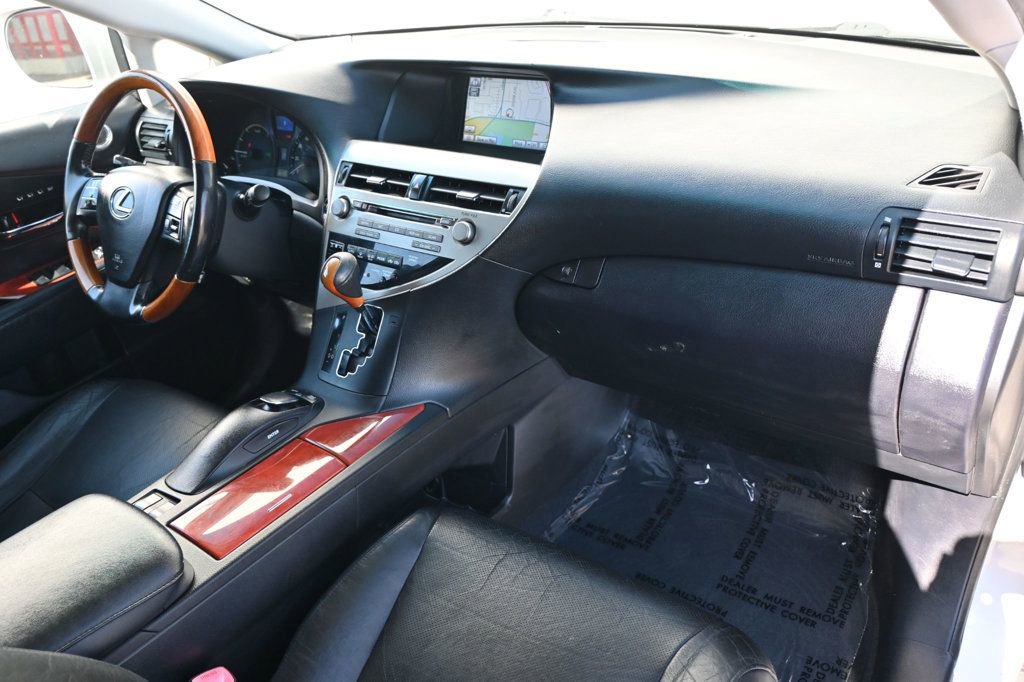 Used 2012 Lexus RX 450h FWD w/ Premium Pkg image 8