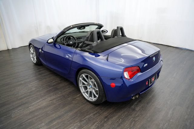 Used 2006 BMW M Roadster RWD image 11