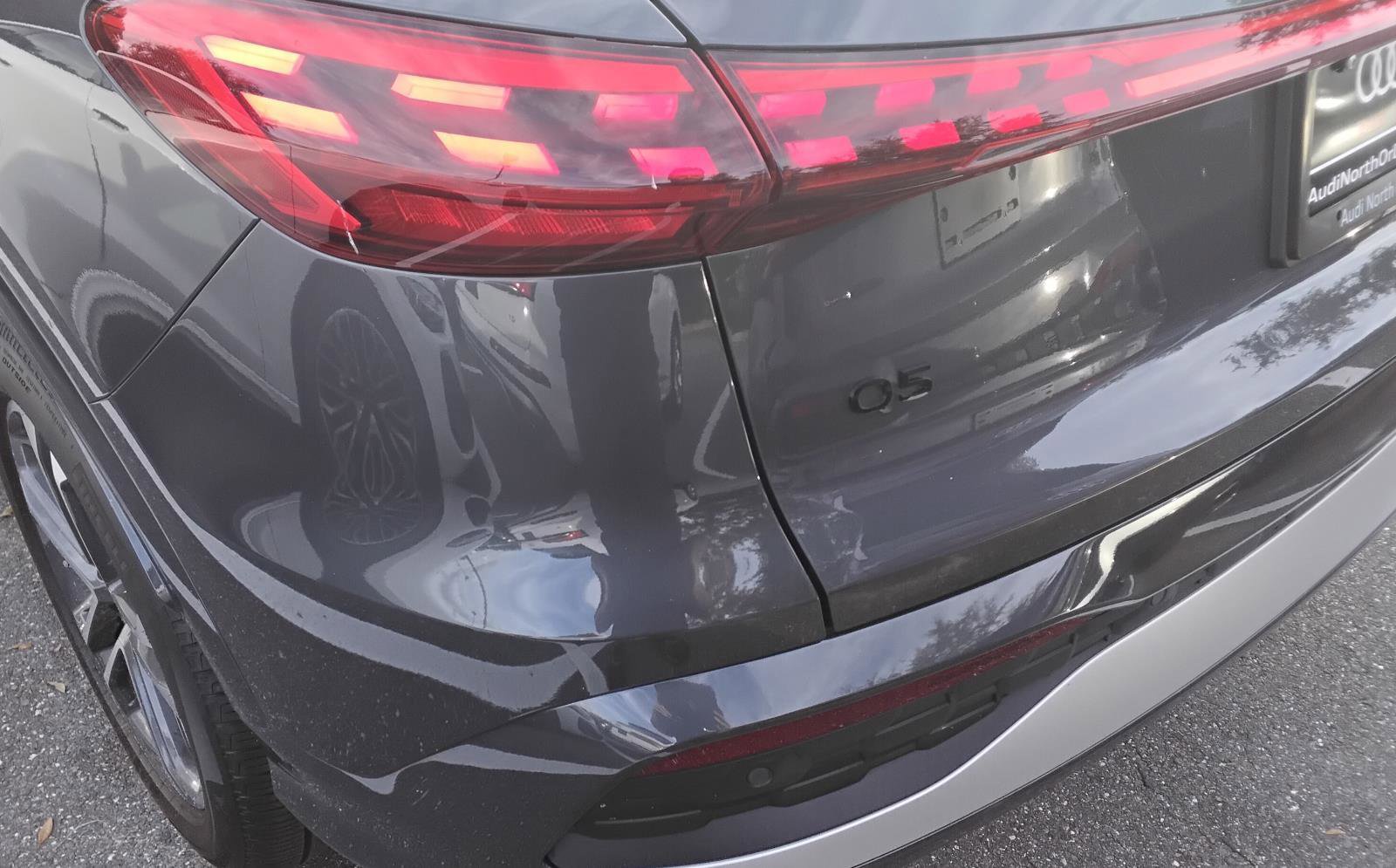 Certified 2025 Audi Q5 Premium Plus w/ Premium Plus image 9