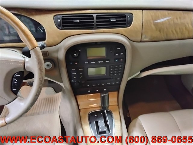 Used 2003 Jaguar S-TYPE 3.0 RWD image 12