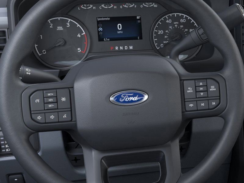 New 2026 Ford F550 4x4 SuperCab Super Duty w/ XLT Value Package image 12