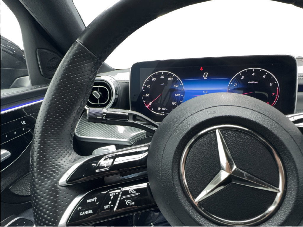 Used 2023 Mercedes-Benz C 300 Sedan image 29
