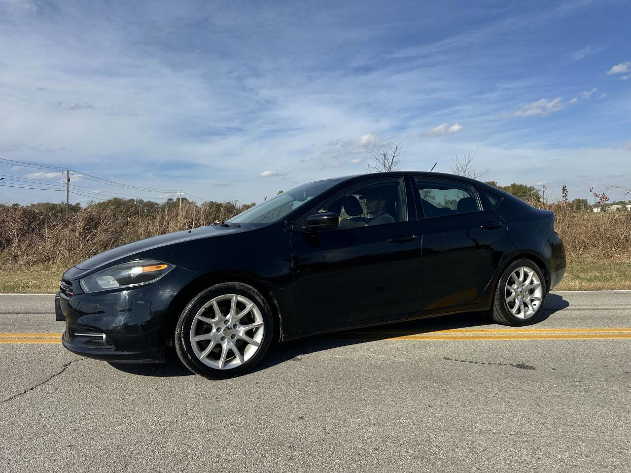Used 2014 Dodge Dart SXT